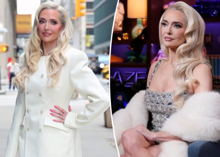 ‘RHOBH’ star Erika Jayne’s $25M legal nightmare takes shocking turn days before trial