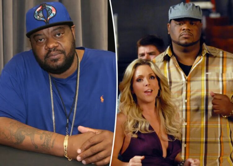 ‘30 Rock’ actor Grizz Chapman battled health issues, was ‘struggling to stay alive’ before tragic death