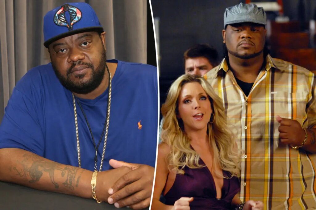‘30 Rock’ actor Grizz Chapman battled health issues, was ‘struggling to stay alive’ before tragic death