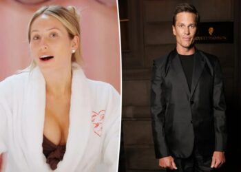 Alix Earle hints at rumored romance with Tom Brady as she sheds light on dating preferences