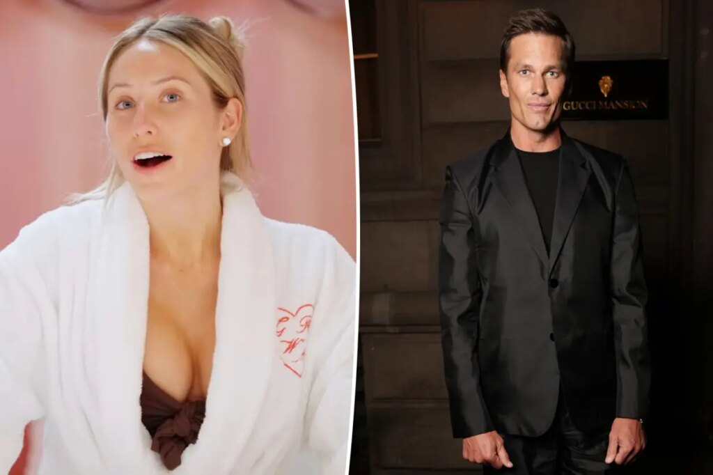 Alix Earle hints at rumored romance with Tom Brady as she sheds light on dating preferences