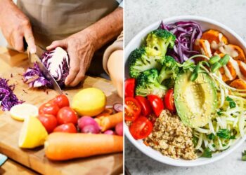 Certain diet changes can slow aging process in just one month, researchers say