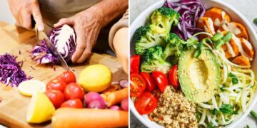 Certain diet changes can slow aging process in just one month, researchers say