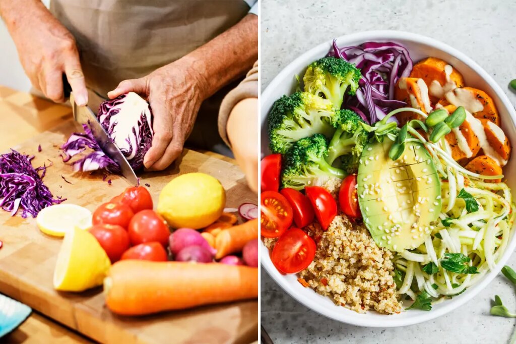 Certain diet changes can slow aging process in just one month, researchers say