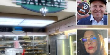 Pratt cookies spark feeding frenzy as Brentwood bakery gets slammed with orders