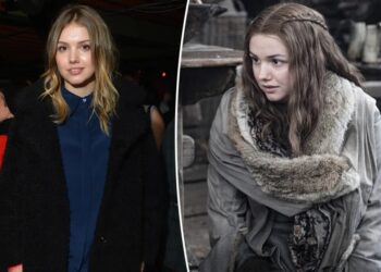 ‘Game of Thrones’ star recalls having psychotic breakdown after joining wellness cult: ‘I made terrible choices’