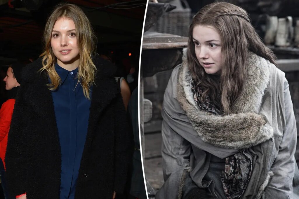 ‘Game of Thrones’ star recalls having psychotic breakdown after joining wellness cult: ‘I made terrible choices’