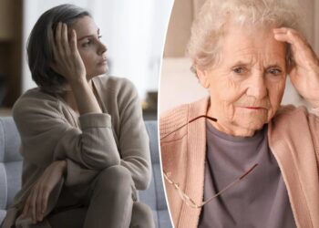 2 subtle signs of Alzheimer’s may appear as early as age 45