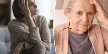 2 subtle signs of Alzheimer’s may appear as early as age 45