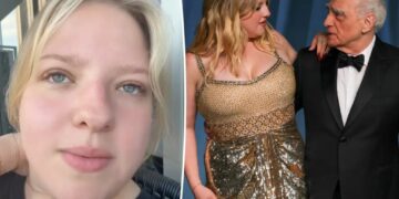 Martin Scorsese’s daughter Francesca, 26, hits back at cruel trolls ripping her looks after landing new TV role
