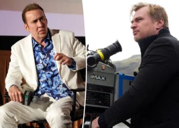 Nicolas Cage reveals why Christopher Nolan won’t work with him