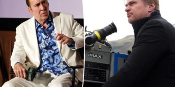 Nicolas Cage reveals why Christopher Nolan won’t work with him