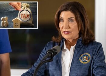 Hochul’s pied-à-terre tax will hurt regular folks, retirees because of property-value fallout: critics