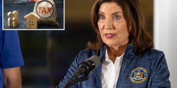 Hochul’s pied-à-terre tax will hurt regular folks, retirees because of property-value fallout: critics