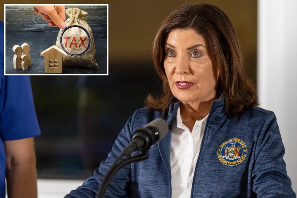 Hochul’s pied-à-terre tax will hurt regular folks, retirees because of property-value fallout: critics