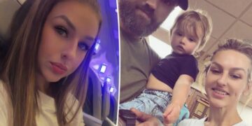 ‘Teen Mom’ star’s wife arrested, charged with DUI with baby allegedly in car