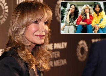 ‘Charlie’s Angels’ star Jaclyn Smith says beauty secret isn’t makeup or diet after fans praise youthful glow