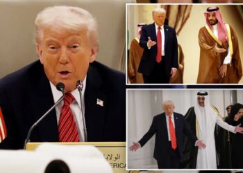 Trump demands Arab countries join Abraham Accords if they want to be part of Iran deal that ‘is proceeding nicely’