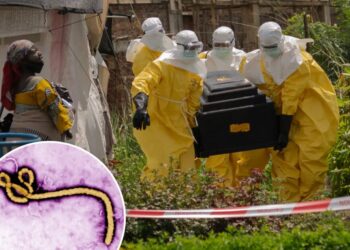What is the deadly Ebola Bundibugyo variant — and do Americans need to worry about it coming to the US?