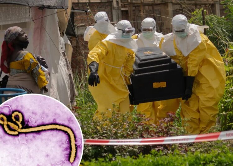 What is the deadly Ebola Bundibugyo variant — and do Americans need to worry about it coming to the US?