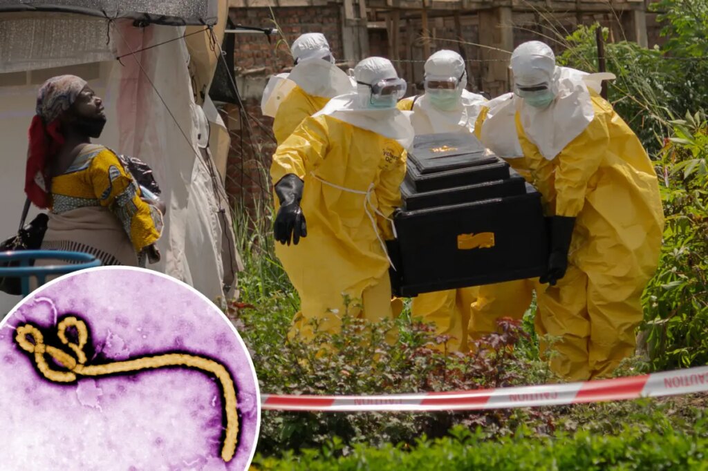 What is the deadly Ebola Bundibugyo variant — and do Americans need to worry about it coming to the US?
