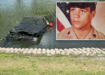 Divers searching for missing man make shocking discovery