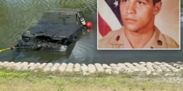Divers searching for missing man make shocking discovery