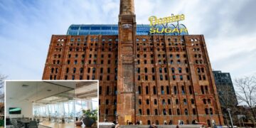 Brooklyn’s Refinery at former Domino sugar plant reaches 90% occupancy