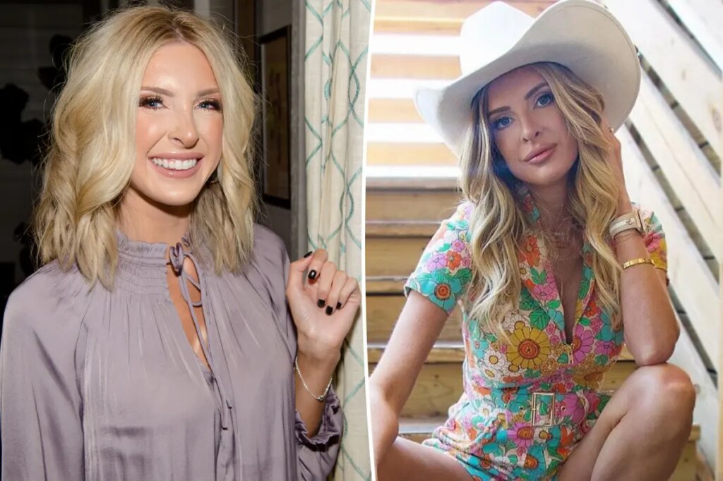 Lindsie Chrisley, 36, arrested on suspicion of DUI