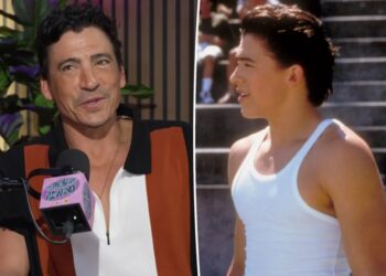Former teen heartthrob reveals ‘funny’ reality of residual checks: ‘One cent is not worth my time’
