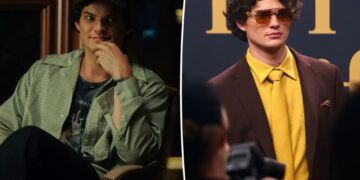 Who is Homer Gere? Meet the ‘Euphoria’ heartthrob who filmed wildly intimate scene with Sydney Sweeney
