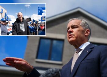 Carney warns Alberta independence vote from Canada could echo Brexit as a ‘dangerous bluff’