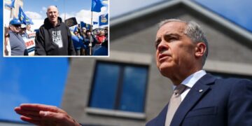 Carney warns Alberta independence vote from Canada could echo Brexit as a ‘dangerous bluff’