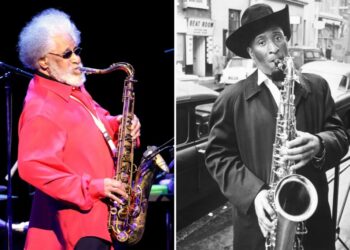 Sonny Rollins, saxophonist and restless genius of jazz, dead at 95