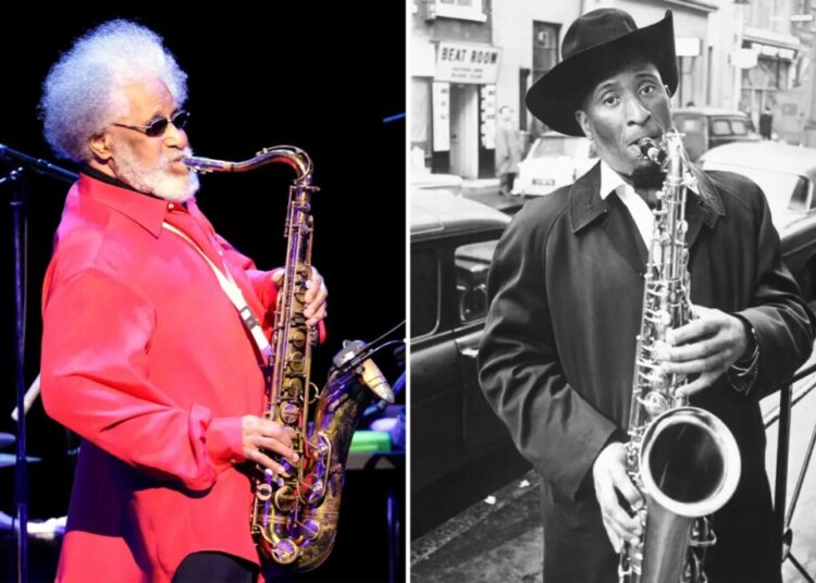 Sonny Rollins, saxophonist and restless genius of jazz, dead at 95