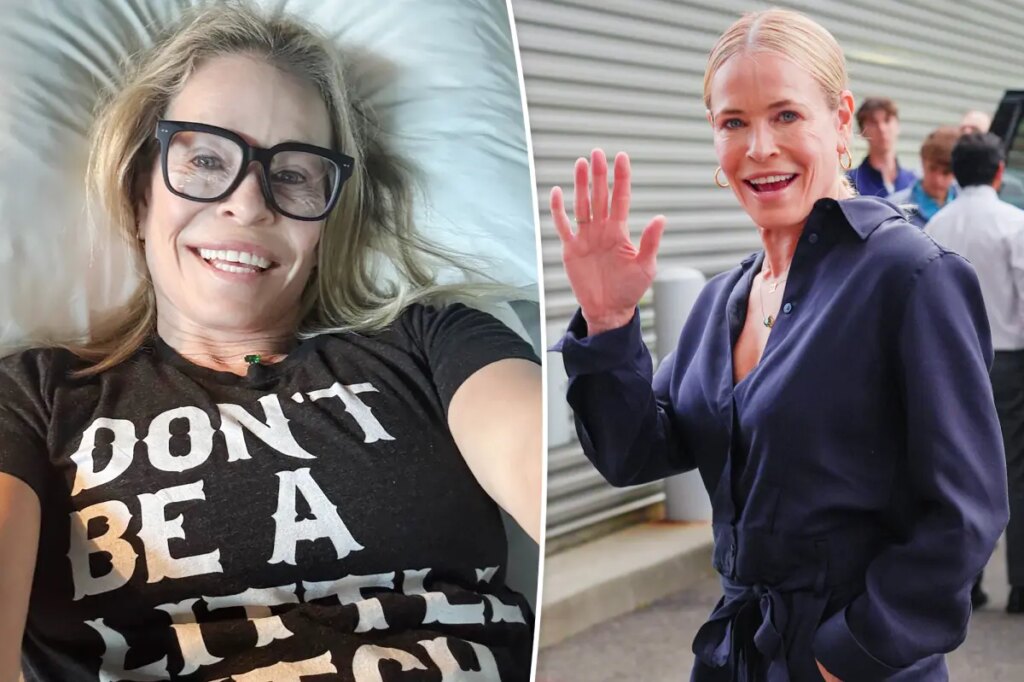 Chelsea Handler name-drops ‘cheap’ A-list chef who took her on ‘bad’ date: ‘Not a match’