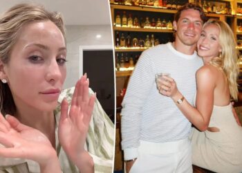 Alix Earle describes ‘hard’ run-in with ex Braxton Berrios that made her cry in public