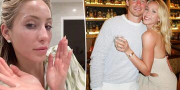 Alix Earle describes ‘hard’ run-in with ex Braxton Berrios that made her cry in public