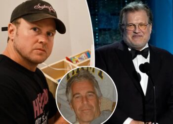 Spencer Pratt dismisses Drew Carey’s ‘weird’ rant against his mayoral run with Epstein jab