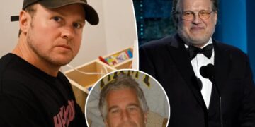 Spencer Pratt dismisses Drew Carey’s ‘weird’ rant against his mayoral run with Epstein jab