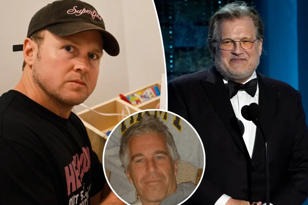Spencer Pratt dismisses Drew Carey’s ‘weird’ rant against his mayoral run with Epstein jab