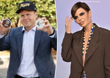Lisa Rinna vehemently rejects ‘reality person’ Spencer Pratt’s run for Los Angeles mayor