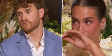West Wilson sets record straight on Amanda Batula romance overlap with ‘girlfriend’ on ‘Summer House’ Season 10 reunion