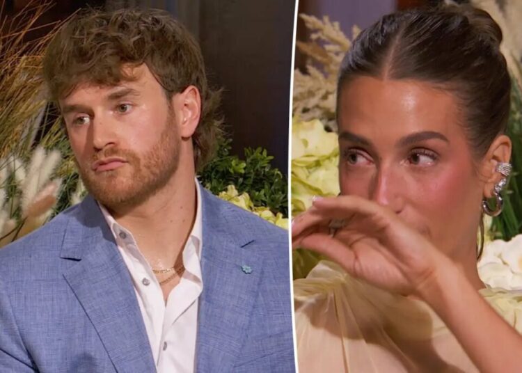 West Wilson sets record straight on Amanda Batula romance overlap with ‘girlfriend’ on ‘Summer House’ Season 10 reunion