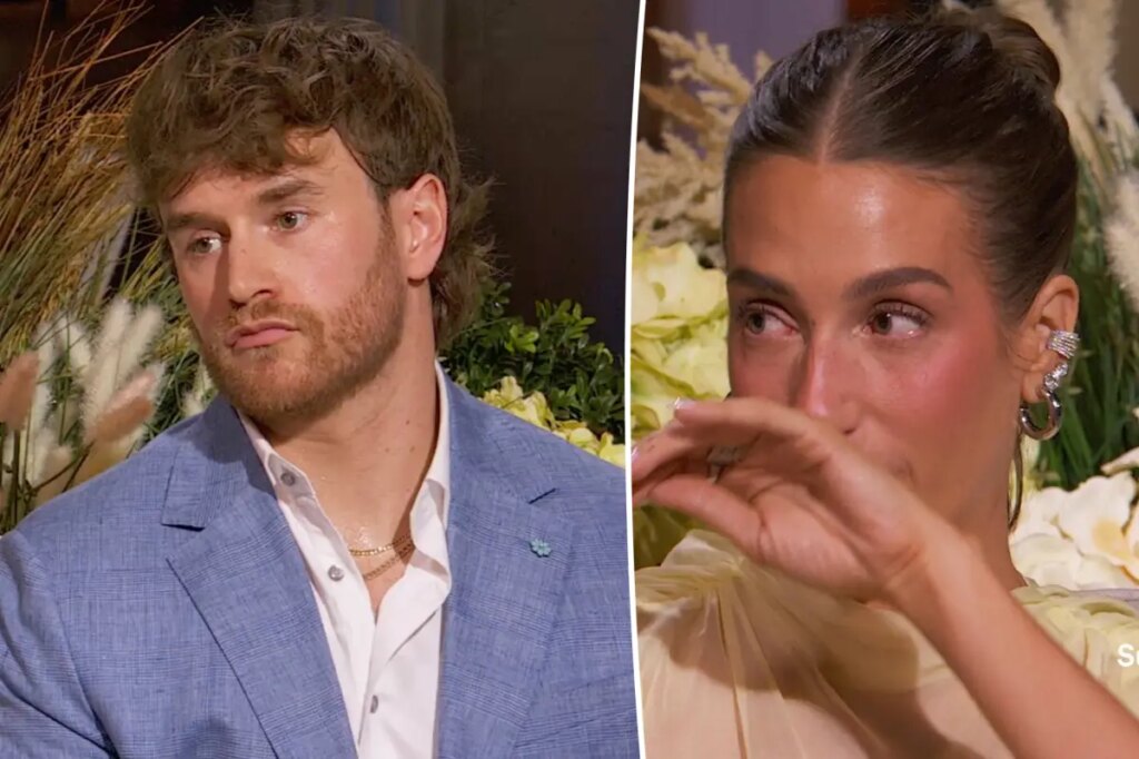 West Wilson sets record straight on Amanda Batula romance overlap with ‘girlfriend’ on ‘Summer House’ Season 10 reunion