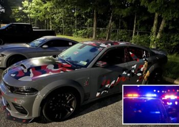 Speed demons nabbed drag-racing on LI — and could now lose their souped-up wheels: cops