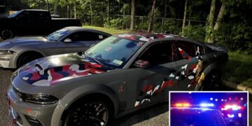 Speed demons nabbed drag-racing on LI — and could now lose their souped-up wheels: cops