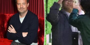 Matthew Perry’s sisters blast actor’s assistant who ‘repeatedly’ injected him with ketamine, ‘left him in a hot tub to die’