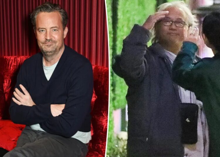 Matthew Perry’s sisters blast actor’s assistant who ‘repeatedly’ injected him with ketamine, ‘left him in a hot tub to die’