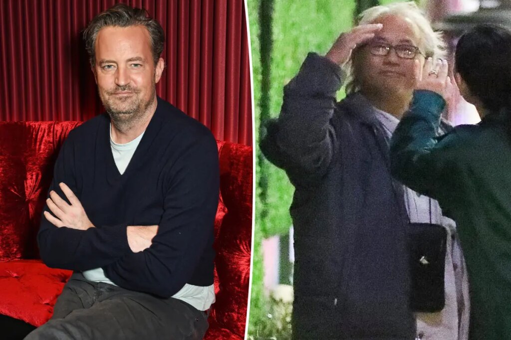 Matthew Perry’s sisters blast actor’s assistant who ‘repeatedly’ injected him with ketamine, ‘left him in a hot tub to die’